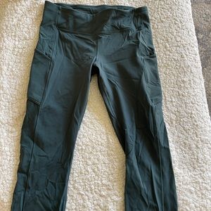 Lululemon Speed Up tight Sz 10